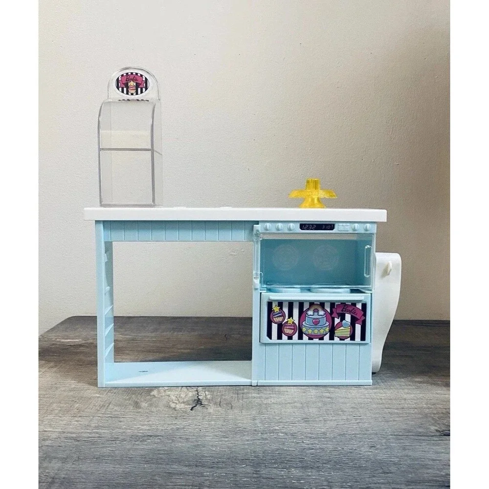 Barbie Bakery Playset Baking Station Replacement Piece